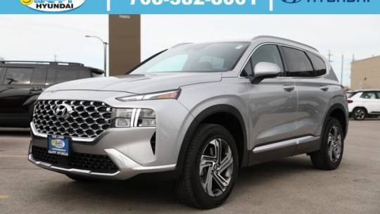 2021 Hyundai Santa Fe SEL — SUV — 26,418 mi — Oak Lawn, IL