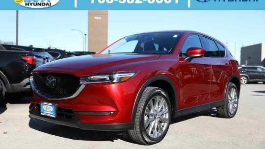 2020 Mazda CX-5 Grand Touring — SUV — 40,902 mi — Oak Lawn, IL