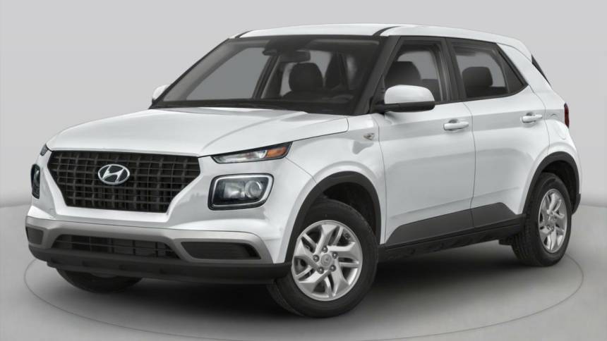2023 Hyundai Venue SEL — SUV — 11,944 mi — Oak Lawn, IL