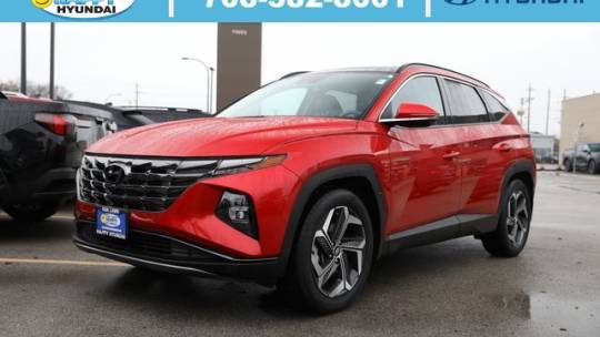 2022 Hyundai Tucson Limited — SUV — 29,888 mi — Oak Lawn, IL
