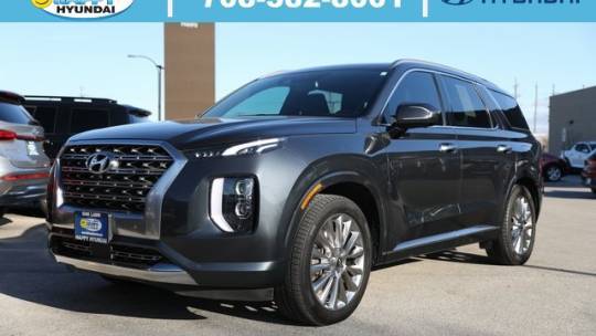2020 Hyundai Palisade Limited — SUV — 90,430 mi — Oak Lawn, IL