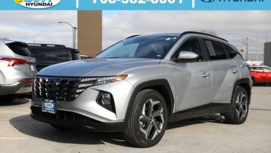 2022 Hyundai Tucson SEL — SUV — 49,102 mi — Oak Lawn, IL