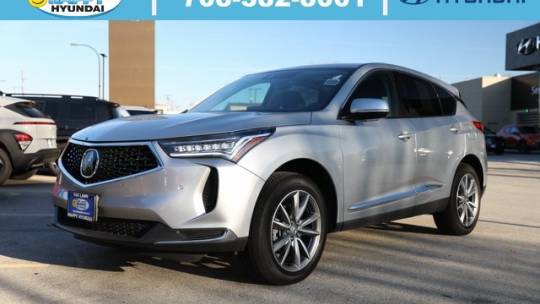 2023 Acura RDX Technology Package — SUV — 13,634 mi — Oak Lawn, IL
