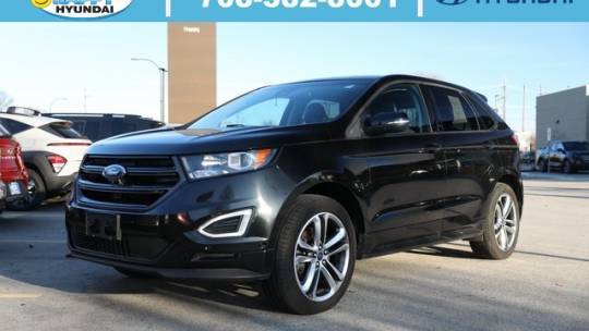 2015 Ford Edge Sport — SUV — 72,866 mi — Oak Lawn, IL