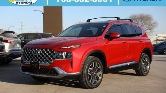 2023 Hyundai Santa Fe Limited — SUV — 20,347 mi — Oak Lawn, IL