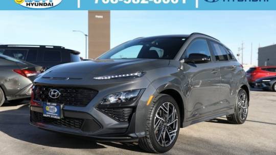 2023 Hyundai Kona N Line — SUV — 11,978 mi — Oak Lawn, IL
