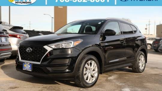 2020 Hyundai Tucson Value — SUV — 57,485 mi — Oak Lawn, IL