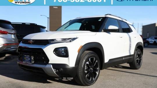 2021 Chevrolet Trailblazer LT — SUV — 47,941 mi — Oak Lawn, IL