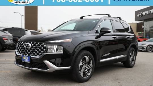 2022 Hyundai Santa Fe SEL — SUV — 21,722 mi — Oak Lawn, IL