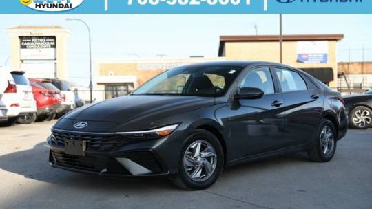 2024 Hyundai Elantra SE — Sedan — 26,089 mi — Oak Lawn, IL