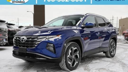 2023 Hyundai Tucson SEL — SUV — 14,313 mi — Oak Lawn, IL