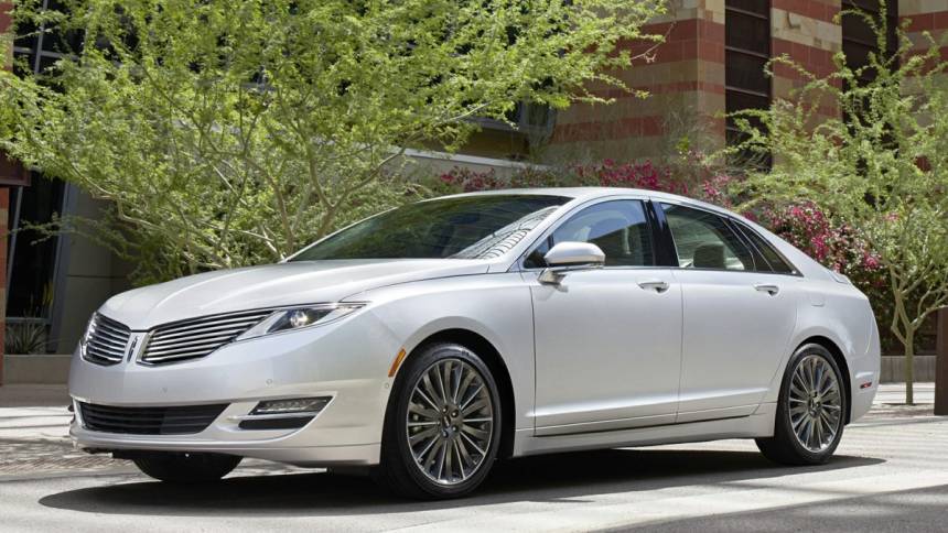 2016 Lincoln MKZ Hybrid — Sedan — 85,182 mi — Oak Lawn, IL