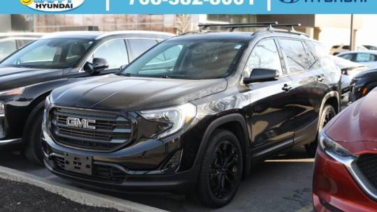 2019 GMC Terrain SLT — SUV — 55,648 mi — Oak Lawn, IL