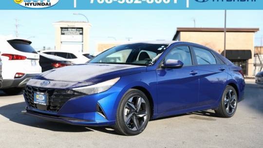 2023 Hyundai Elantra SEL — Sedan — 3,985 mi — Oak Lawn, IL
