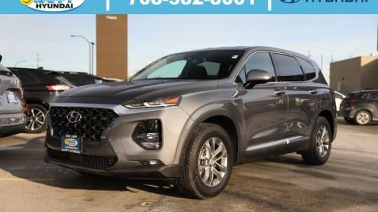 2020 Hyundai Santa Fe SEL — SUV — 85,545 mi — Oak Lawn, IL