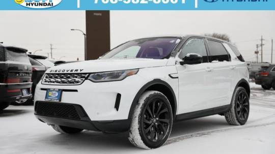 2020 Land Rover Discovery Sport SE — SUV — 33,200 mi — Oak Lawn, IL