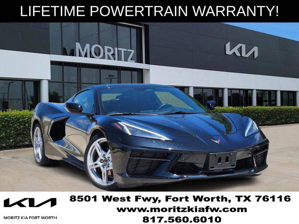 2025 Chevrolet Corvette Stingray