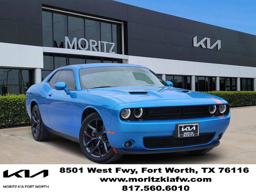 2023 Dodge Challenger SXT
