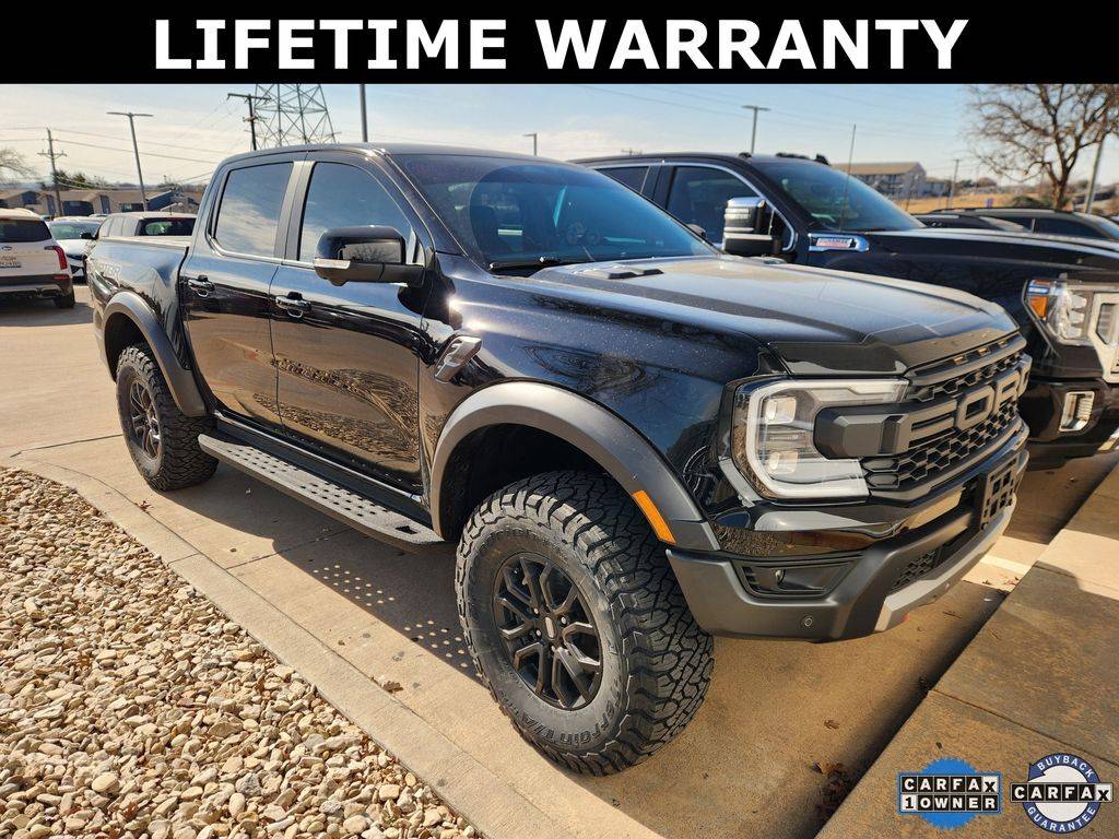 2025 Ford Ranger Raptor