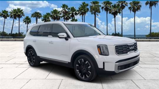 2024 Kia Telluride SX — SUV — 7,295 mi — Tampa, FL