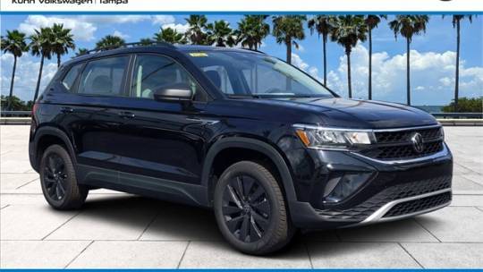 2024 Volkswagen Taos S — SUV — 23,425 mi — Tampa, FL