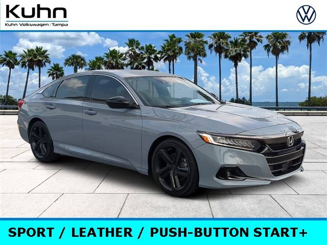 2022 Honda Accord Sport — Sedan — 49,489 mi — Tampa, FL
