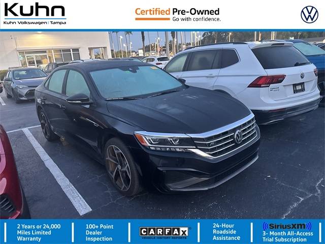 2022 Volkswagen Passat R-Line — Sedan — 14,320 mi — Tampa, FL