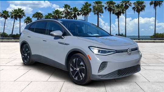 2021 Volkswagen ID.4 Pro S — SUV — 47,067 mi — Tampa, FL