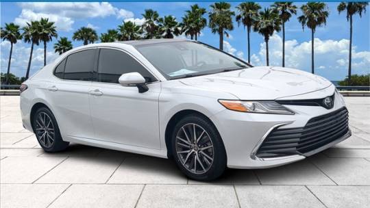 2023 Toyota Camry XLE — Sedan — 40,735 mi — Tampa, FL