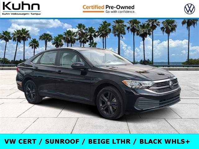 2023 Volkswagen Jetta SE — Sedan — 13,938 mi — Tampa, FL