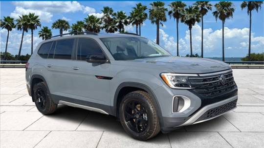 2024 Volkswagen Atlas Peak Edition SE with Technology — SUV — 14,634 mi — Tampa, FL