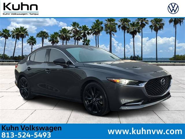 2021 Mazda Mazda3 2.5 Turbo — Sedan — 55,568 mi — Tampa, FL