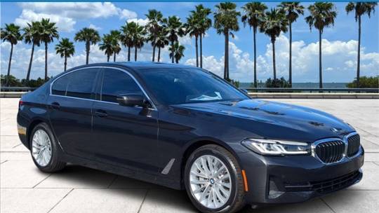 2023 BMW 5 Series 530i — Sedan — 22,836 mi — Tampa, FL