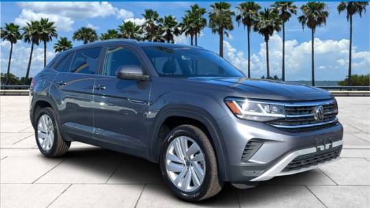 2023 Volkswagen Atlas Cross Sport SE with Technology — SUV — 20,183 mi — Tampa, FL