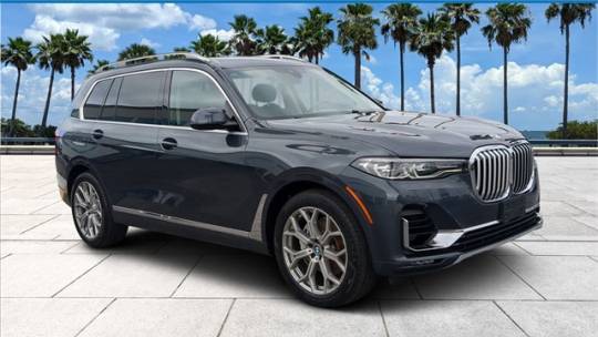 2021 BMW X7 40i — SUV — 40,057 mi — Tampa, FL