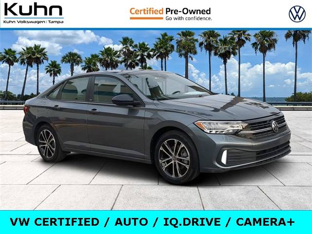 2024 Volkswagen Jetta Sport — Sedan — 28,660 mi — Tampa, FL