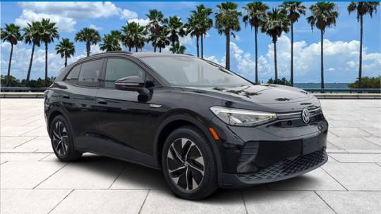 2021 Volkswagen ID.4 Pro — SUV — 27,126 mi — Tampa, FL