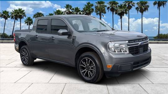 2023 Ford Maverick LARIAT — Pickup Truck — 4,656 mi — Tampa, FL