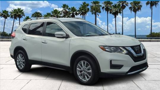 2017 Nissan Rogue SV — SUV — 77,125 mi — Tampa, FL