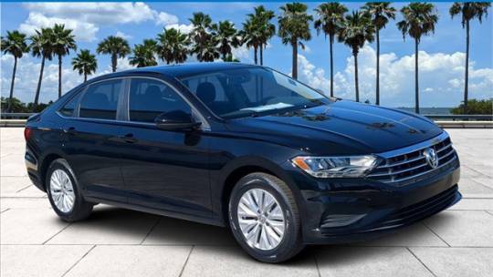2019 Volkswagen Jetta S — Sedan — 58,623 mi — Tampa, FL