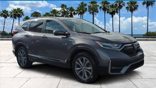 2021 Honda CR-V Hybrid Touring — SUV — 62,144 mi — Tampa, FL