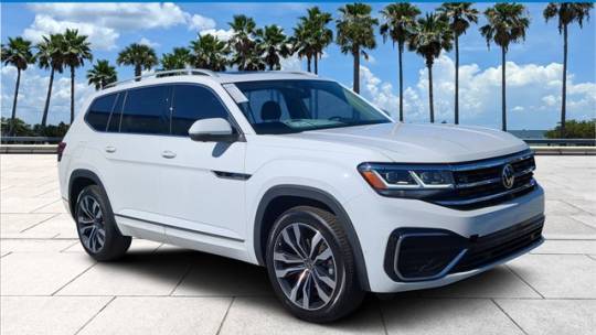 2022 Volkswagen Atlas SEL Premium R-Line — SUV — 69,433 mi — Tampa, FL