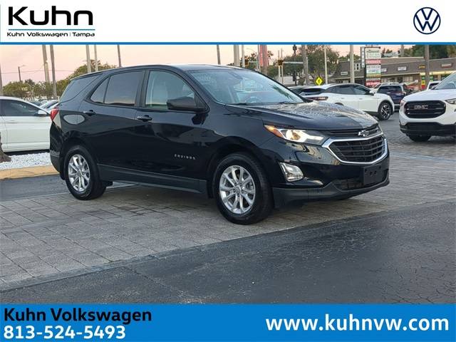 2020 Chevrolet Equinox LS — SUV — 77,194 mi — Tampa, FL
