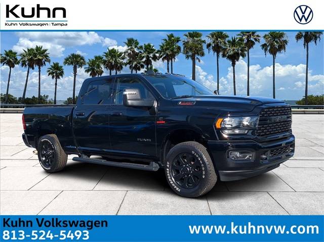 2024 Ram 2500 Big Horn — Pickup Truck — 15,854 mi — Tampa, FL