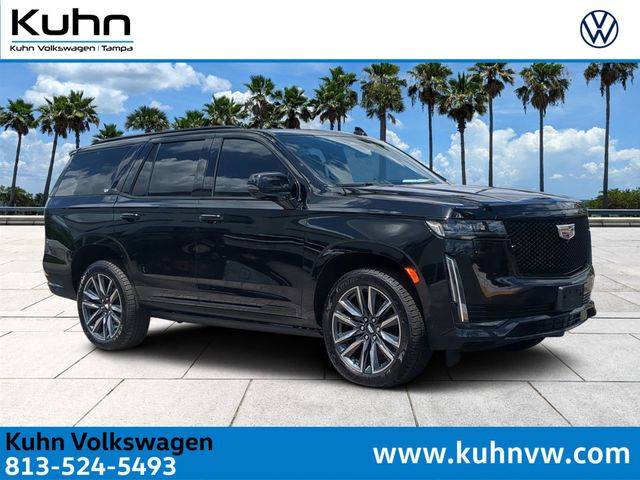 2023 Cadillac Escalade Sport