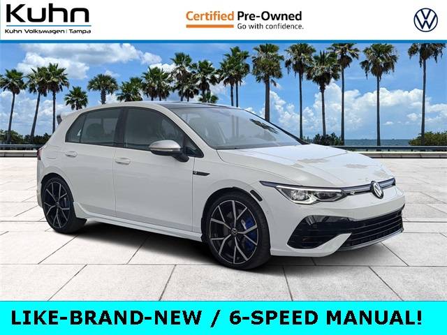 2024 Volkswagen Golf R Base — Hatchback — 1,509 mi — Tampa, FL