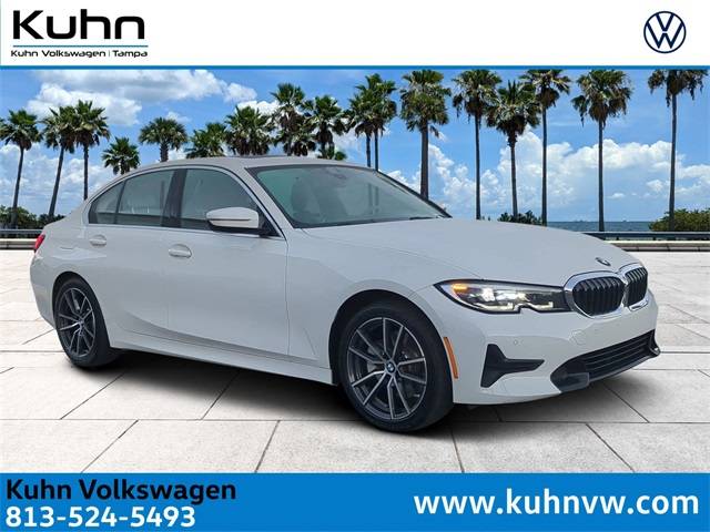 2020 BMW 3 Series 330i — Sedan — 60,423 mi — Tampa, FL