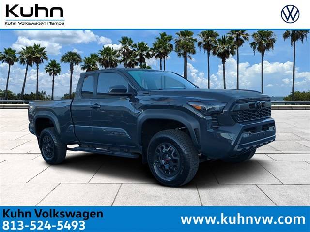 2024 Toyota Tacoma TRD PreRunner — Pickup Truck — 12,762 mi — Tampa, FL