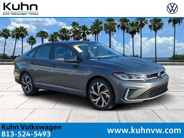 2025 Volkswagen Jetta SEL — Sedan — 326 mi — Tampa, FL