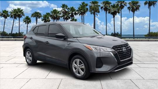 2022 Nissan Kicks S — SUV — 71,900 mi — Tampa, FL